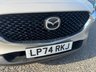 USED 2025 74 MAZDA CX-30 2.5 e-SKYACTIV G MHEV Exclusive-Line Euro 6 (s/s) 5dr SAT NAV-LEATHER-APPLE CP