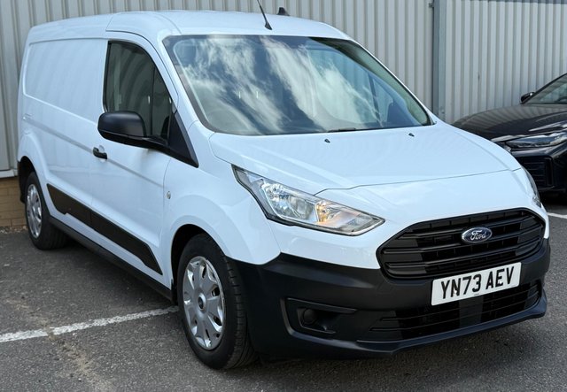 View our FORD TRANSIT CONNECT