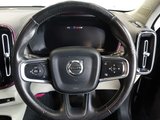 USED 2018 68 VOLVO XC40 2.0 D3 Inscription SUV 5dr Diesel Manual Euro 6 (s/s) (150 ps) VIRTUAL COCKPIT DIGITAL DASH DISPLAY + SATELLITE NAVIGATION + REAR VIEW CAMERA + BLUETOOTH CONNECTIVITY INCLUDING MEDIA STREAMING + ECO STOP/START SYSTEM + DAB DIGITAL RADIO + DUAL ZONE CLIMATE CONTROL + AIR CONDITIONING + KEYLESS START + ELECTRIC TAILGATE + LEATHER MULTI-FUNCTIONAL LEATHER STEERING WHEEL + IN CAR ENTERTAINMENT WITH TOUCH SCREEN MEDIA DISPLAY + AUTOMATIC LED HEADLIGHTS + CRUISE CONTROL + LED DAY TIME RUNNING LIGHTS + PRIVACY GLASS + ELECTRIC HEATED DOOR MIRRORS + 19 INCH ALLOS
