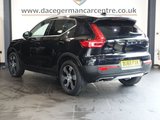 USED 2018 68 VOLVO XC40 2.0 D3 Inscription SUV 5dr Diesel Manual Euro 6 (s/s) (150 ps) VIRTUAL COCKPIT DIGITAL DASH DISPLAY + SATELLITE NAVIGATION + REAR VIEW CAMERA + BLUETOOTH CONNECTIVITY INCLUDING MEDIA STREAMING + ECO STOP/START SYSTEM + DAB DIGITAL RADIO + DUAL ZONE CLIMATE CONTROL + AIR CONDITIONING + KEYLESS START + ELECTRIC TAILGATE + LEATHER MULTI-FUNCTIONAL LEATHER STEERING WHEEL + IN CAR ENTERTAINMENT WITH TOUCH SCREEN MEDIA DISPLAY + AUTOMATIC LED HEADLIGHTS + CRUISE CONTROL + LED DAY TIME RUNNING LIGHTS + PRIVACY GLASS + ELECTRIC HEATED DOOR MIRRORS + 19 INCH ALLOS