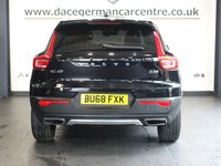 USED 2018 68 VOLVO XC40 2.0 D3 Inscription SUV 5dr Diesel Manual Euro 6 (s/s) (150 ps) VIRTUAL COCKPIT DIGITAL DASH DISPLAY + SATELLITE NAVIGATION + REAR VIEW CAMERA + BLUETOOTH CONNECTIVITY INCLUDING MEDIA STREAMING + ECO STOP/START SYSTEM + DAB DIGITAL RADIO + DUAL ZONE CLIMATE CONTROL + AIR CONDITIONING + KEYLESS START + ELECTRIC TAILGATE + LEATHER MULTI-FUNCTIONAL LEATHER STEERING WHEEL + IN CAR ENTERTAINMENT WITH TOUCH SCREEN MEDIA DISPLAY + AUTOMATIC LED HEADLIGHTS + CRUISE CONTROL + LED DAY TIME RUNNING LIGHTS + PRIVACY GLASS + ELECTRIC HEATED DOOR MIRRORS + 19 INCH ALLOS
