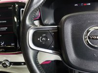 USED 2018 68 VOLVO XC40 2.0 D3 Inscription SUV 5dr Diesel Manual Euro 6 (s/s) (150 ps) VIRTUAL COCKPIT DIGITAL DASH DISPLAY + SATELLITE NAVIGATION + REAR VIEW CAMERA + BLUETOOTH CONNECTIVITY INCLUDING MEDIA STREAMING + ECO STOP/START SYSTEM + DAB DIGITAL RADIO + DUAL ZONE CLIMATE CONTROL + AIR CONDITIONING + KEYLESS START + ELECTRIC TAILGATE + LEATHER MULTI-FUNCTIONAL LEATHER STEERING WHEEL + IN CAR ENTERTAINMENT WITH TOUCH SCREEN MEDIA DISPLAY + AUTOMATIC LED HEADLIGHTS + CRUISE CONTROL + LED DAY TIME RUNNING LIGHTS + PRIVACY GLASS + ELECTRIC HEATED DOOR MIRRORS + 19 INCH ALLOS