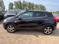 USED 2015 65 VAUXHALL MOKKA 1.7 CDTi SE Auto 2WD Euro 5 5dr Auto/2 Owner/2Keys/FullHistory