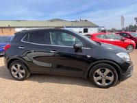 USED 2015 65 VAUXHALL MOKKA 1.7 CDTi SE Auto 2WD Euro 5 5dr Auto/2 Owner/2Keys/FullHistory