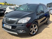 USED 2015 65 VAUXHALL MOKKA 1.7 CDTi SE Auto 2WD Euro 5 5dr Auto/2 Owner/2Keys/FullHistory