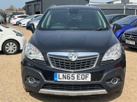 USED 2015 65 VAUXHALL MOKKA 1.7 CDTi SE Auto 2WD Euro 5 5dr Auto/2 Owner/2Keys/FullHistory