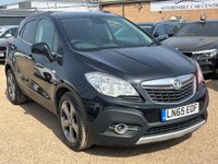 USED 2015 65 VAUXHALL MOKKA 1.7 CDTi SE Auto 2WD Euro 5 5dr Auto/2 Owner/2Keys/FullHistory