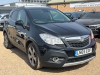 USED 2015 65 VAUXHALL MOKKA 1.7 CDTi SE Auto 2WD Euro 5 5dr Auto/2 Owner/2Keys/FullHistory