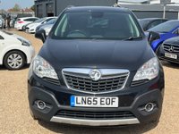 USED 2015 65 VAUXHALL MOKKA 1.7 CDTi SE Auto 2WD Euro 5 5dr Auto/2 Owner/2Keys/FullHistory