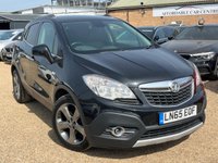 USED 2015 65 VAUXHALL MOKKA 1.7 CDTi SE Auto 2WD Euro 5 5dr Auto/2 Owner/2Keys/FullHistory