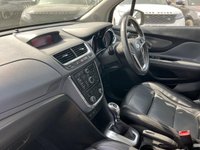 USED 2015 65 VAUXHALL MOKKA 1.7 CDTi SE Auto 2WD Euro 5 5dr Auto/2 Owner/2Keys/FullHistory