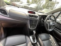 USED 2015 65 VAUXHALL MOKKA 1.7 CDTi SE Auto 2WD Euro 5 5dr Auto/2 Owner/2Keys/FullHistory