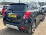 USED 2015 65 VAUXHALL MOKKA 1.7 CDTi SE Auto 2WD Euro 5 5dr Auto/2 Owner/2Keys/FullHistory