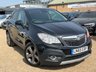 USED 2015 65 VAUXHALL MOKKA 1.7 CDTi SE Auto 2WD Euro 5 5dr Auto/2 Owner/2Keys/FullHistory