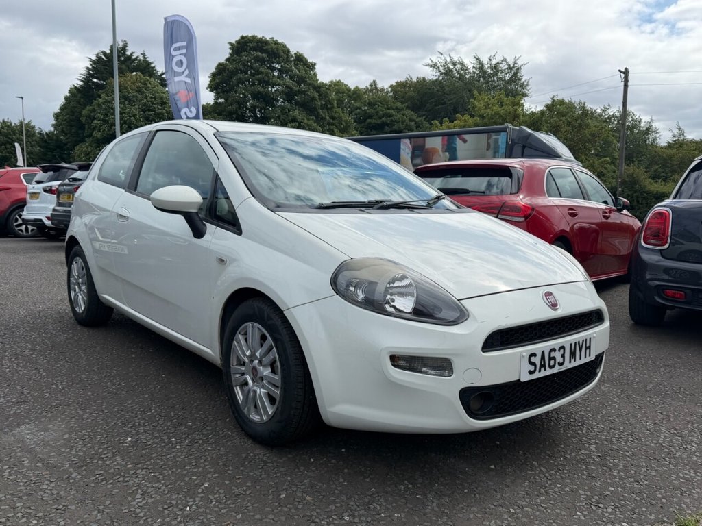 Fiat Punto
