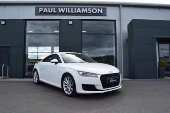 2016 AUDI TT