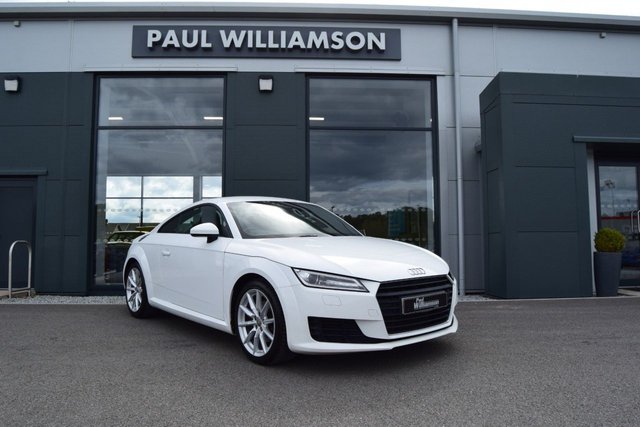 View our AUDI TT