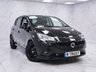 USED 2018 68 VAUXHALL CORSA 1.4i ecoTEC SRi VX Line Nav Black Hatchback 5dr Petrol Manual Euro 6 (90 ps) SRI, NAV, B/TOOTH, DAB!