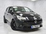 USED 2018 68 VAUXHALL CORSA 1.4i ecoTEC SRi VX Line Nav Black Hatchback 5dr Petrol Manual Euro 6 (90 ps) SRI, NAV, B/TOOTH, DAB!