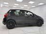 USED 2018 68 VAUXHALL CORSA 1.4i ecoTEC SRi VX Line Nav Black Hatchback 5dr Petrol Manual Euro 6 (90 ps) SRI, NAV, B/TOOTH, DAB!