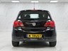 USED 2018 68 VAUXHALL CORSA 1.4i ecoTEC SRi VX Line Nav Black Hatchback 5dr Petrol Manual Euro 6 (90 ps) SRI, NAV, B/TOOTH, DAB!