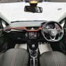 USED 2018 68 VAUXHALL CORSA 1.4i ecoTEC SRi VX Line Nav Black Hatchback 5dr Petrol Manual Euro 6 (90 ps) SRI, NAV, B/TOOTH, DAB!