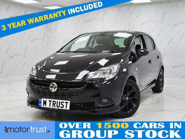 View our VAUXHALL CORSA