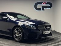 USED 2018 18 MERCEDES-BENZ E-CLASS 2.0 E220d AMG Line Coupe 2dr Diesel G-Tronic+ Euro 6 (s/s) (194 ps) REV CAM|AMBIENT LIGHT|HTD SEATS