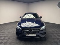 USED 2018 18 MERCEDES-BENZ E-CLASS 2.0 E220d AMG Line Coupe 2dr Diesel G-Tronic+ Euro 6 (s/s) (194 ps) REV CAM|AMBIENT LIGHT|HTD SEATS