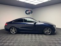 USED 2018 18 MERCEDES-BENZ E-CLASS 2.0 E220d AMG Line Coupe 2dr Diesel G-Tronic+ Euro 6 (s/s) (194 ps) REV CAM|AMBIENT LIGHT|HTD SEATS