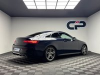 USED 2018 18 MERCEDES-BENZ E-CLASS 2.0 E220d AMG Line Coupe 2dr Diesel G-Tronic+ Euro 6 (s/s) (194 ps) REV CAM|AMBIENT LIGHT|HTD SEATS
