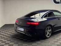 USED 2018 18 MERCEDES-BENZ E-CLASS 2.0 E220d AMG Line Coupe 2dr Diesel G-Tronic+ Euro 6 (s/s) (194 ps) REV CAM|AMBIENT LIGHT|HTD SEATS