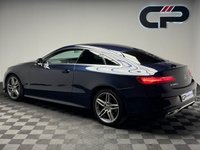 USED 2018 18 MERCEDES-BENZ E-CLASS 2.0 E220d AMG Line Coupe 2dr Diesel G-Tronic+ Euro 6 (s/s) (194 ps) REV CAM|AMBIENT LIGHT|HTD SEATS