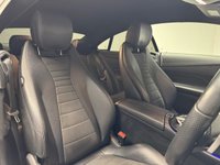 USED 2018 18 MERCEDES-BENZ E-CLASS 2.0 E220d AMG Line Coupe 2dr Diesel G-Tronic+ Euro 6 (s/s) (194 ps) REV CAM|AMBIENT LIGHT|HTD SEATS
