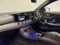 USED 2018 18 MERCEDES-BENZ E-CLASS 2.0 E220d AMG Line Coupe 2dr Diesel G-Tronic+ Euro 6 (s/s) (194 ps) REV CAM|AMBIENT LIGHT|HTD SEATS