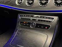USED 2018 18 MERCEDES-BENZ E-CLASS 2.0 E220d AMG Line Coupe 2dr Diesel G-Tronic+ Euro 6 (s/s) (194 ps) REV CAM|AMBIENT LIGHT|HTD SEATS