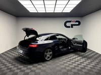 USED 2018 18 MERCEDES-BENZ E-CLASS 2.0 E220d AMG Line Coupe 2dr Diesel G-Tronic+ Euro 6 (s/s) (194 ps) REV CAM|AMBIENT LIGHT|HTD SEATS