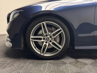 USED 2018 18 MERCEDES-BENZ E-CLASS 2.0 E220d AMG Line Coupe 2dr Diesel G-Tronic+ Euro 6 (s/s) (194 ps) REV CAM|AMBIENT LIGHT|HTD SEATS