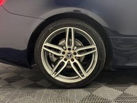 USED 2018 18 MERCEDES-BENZ E-CLASS 2.0 E220d AMG Line Coupe 2dr Diesel G-Tronic+ Euro 6 (s/s) (194 ps) REV CAM|AMBIENT LIGHT|HTD SEATS