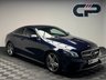 USED 2018 18 MERCEDES-BENZ E-CLASS 2.0 E220d AMG Line Coupe 2dr Diesel G-Tronic+ Euro 6 (s/s) (194 ps) REV CAM|AMBIENT LIGHT|HTD SEATS