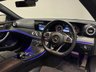 USED 2018 18 MERCEDES-BENZ E-CLASS 2.0 E220d AMG Line Coupe 2dr Diesel G-Tronic+ Euro 6 (s/s) (194 ps) REV CAM|AMBIENT LIGHT|HTD SEATS