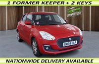 USED 2018 68 SUZUKI SWIFT 1.0 Boosterjet SZ-T Hatchback 5dr Petrol Manual Euro 6 (111 ps) +++SAME DAY/NEXT DAY DELIVERY AVAILABLE+++