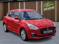 USED 2018 68 SUZUKI SWIFT 1.0 Boosterjet SZ-T Hatchback 5dr Petrol Manual Euro 6 (111 ps) +++SAME DAY/NEXT DAY DELIVERY AVAILABLE+++