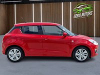 USED 2018 68 SUZUKI SWIFT 1.0 Boosterjet SZ-T Hatchback 5dr Petrol Manual Euro 6 (111 ps) +++SAME DAY/NEXT DAY DELIVERY AVAILABLE+++