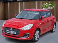 USED 2018 68 SUZUKI SWIFT 1.0 Boosterjet SZ-T Hatchback 5dr Petrol Manual Euro 6 (111 ps) +++SAME DAY/NEXT DAY DELIVERY AVAILABLE+++
