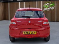 USED 2018 68 SUZUKI SWIFT 1.0 Boosterjet SZ-T Hatchback 5dr Petrol Manual Euro 6 (111 ps) +++SAME DAY/NEXT DAY DELIVERY AVAILABLE+++