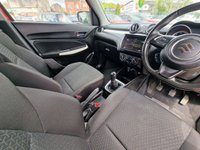 USED 2018 68 SUZUKI SWIFT 1.0 Boosterjet SZ-T Hatchback 5dr Petrol Manual Euro 6 (111 ps) +++SAME DAY/NEXT DAY DELIVERY AVAILABLE+++
