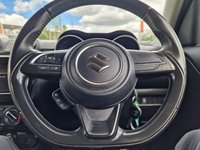 USED 2018 68 SUZUKI SWIFT 1.0 Boosterjet SZ-T Hatchback 5dr Petrol Manual Euro 6 (111 ps) +++SAME DAY/NEXT DAY DELIVERY AVAILABLE+++