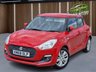USED 2018 68 SUZUKI SWIFT 1.0 Boosterjet SZ-T Hatchback 5dr Petrol Manual Euro 6 (111 ps) +++SAME DAY/NEXT DAY DELIVERY AVAILABLE+++