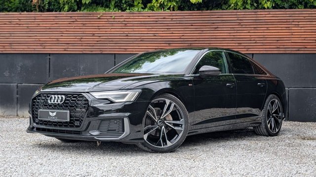 View our AUDI A6 SALOON